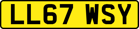 LL67WSY