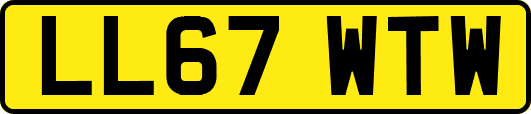 LL67WTW