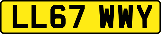 LL67WWY