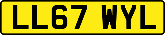 LL67WYL