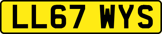 LL67WYS