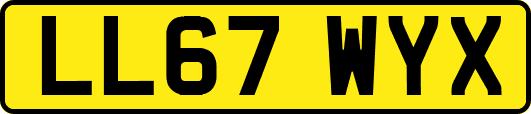 LL67WYX