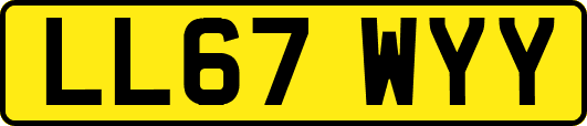LL67WYY