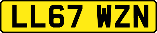 LL67WZN