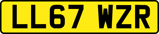 LL67WZR