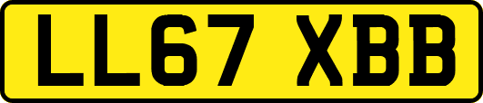 LL67XBB