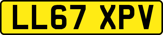 LL67XPV