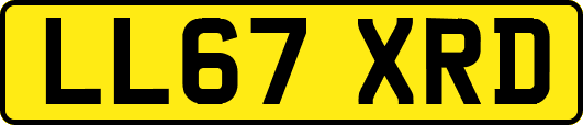 LL67XRD