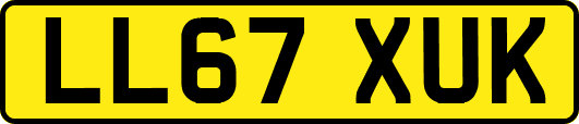 LL67XUK