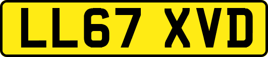 LL67XVD