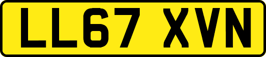 LL67XVN