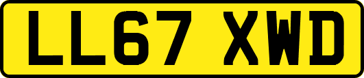 LL67XWD