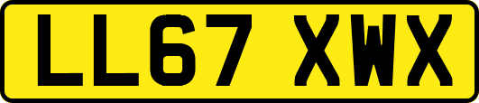 LL67XWX