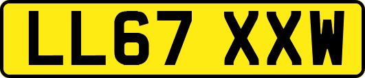 LL67XXW