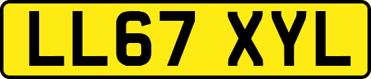 LL67XYL