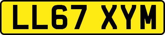 LL67XYM