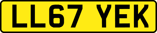 LL67YEK