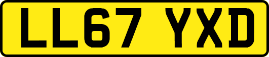 LL67YXD