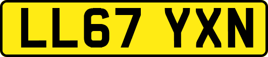 LL67YXN