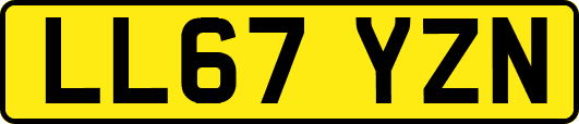 LL67YZN