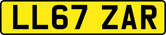 LL67ZAR