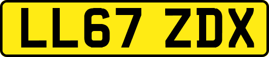 LL67ZDX