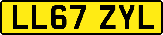 LL67ZYL