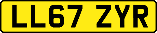 LL67ZYR