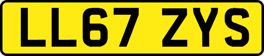 LL67ZYS