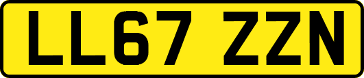 LL67ZZN