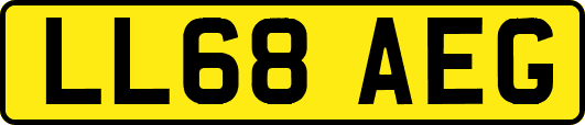 LL68AEG