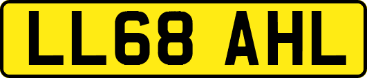 LL68AHL
