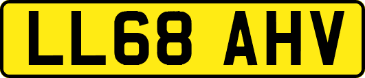 LL68AHV
