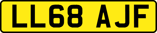 LL68AJF