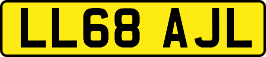 LL68AJL