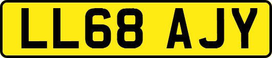 LL68AJY