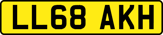 LL68AKH