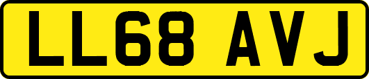 LL68AVJ