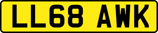 LL68AWK