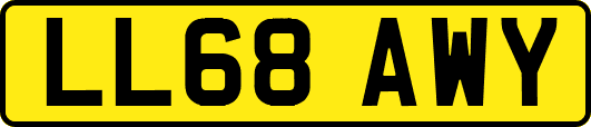LL68AWY