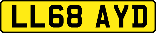 LL68AYD
