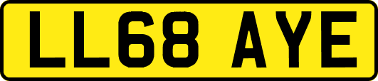 LL68AYE