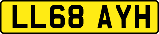LL68AYH