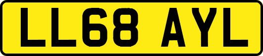 LL68AYL