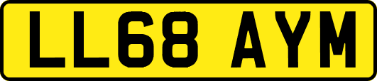 LL68AYM
