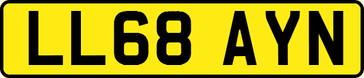 LL68AYN