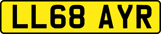 LL68AYR