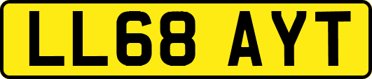 LL68AYT