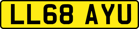 LL68AYU