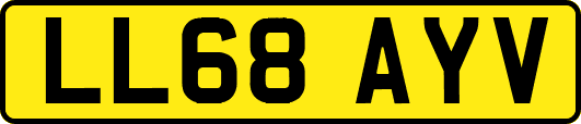 LL68AYV